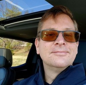 Meet your Posher, Jeff